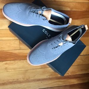 BRAND NEW Cole Haan Men’s StitchLite Oxfords